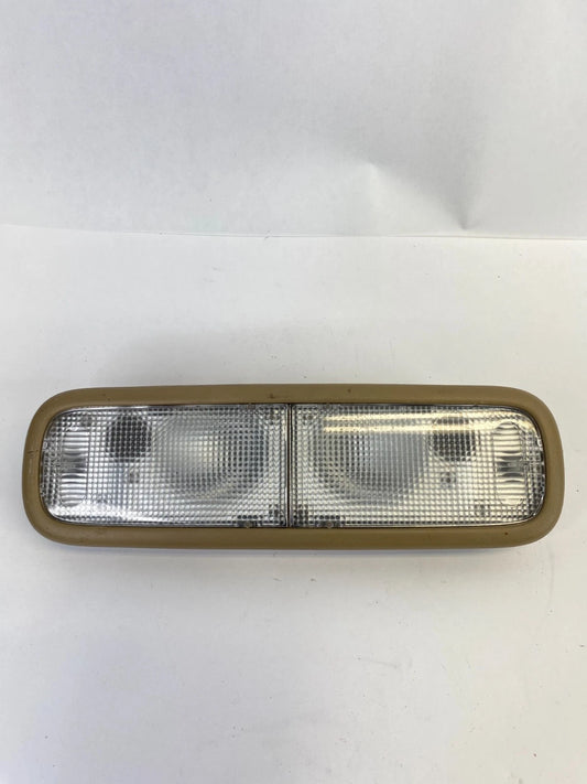 2006-2008 HONDA PILOT REAR ROOF OVERHEAD DOME MAP LIGHT LAMP ASSY OEM