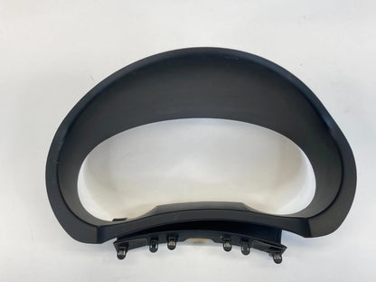 2013-2018 NISSAN ALTIMA INSTRUMENT CLUSTER SPEEDOMETER TRIM BEZEL 68240-3TA0A