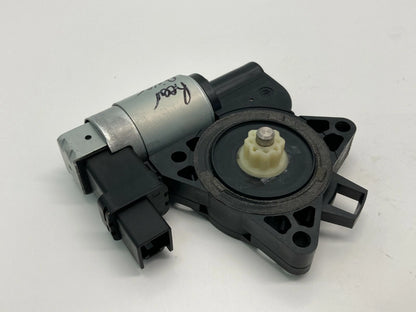 2003 04 05 06 07 2008 MAZDA 6 REAR LEFT BACK SIDE DOOR POWER WINDOW MOTOR OEM