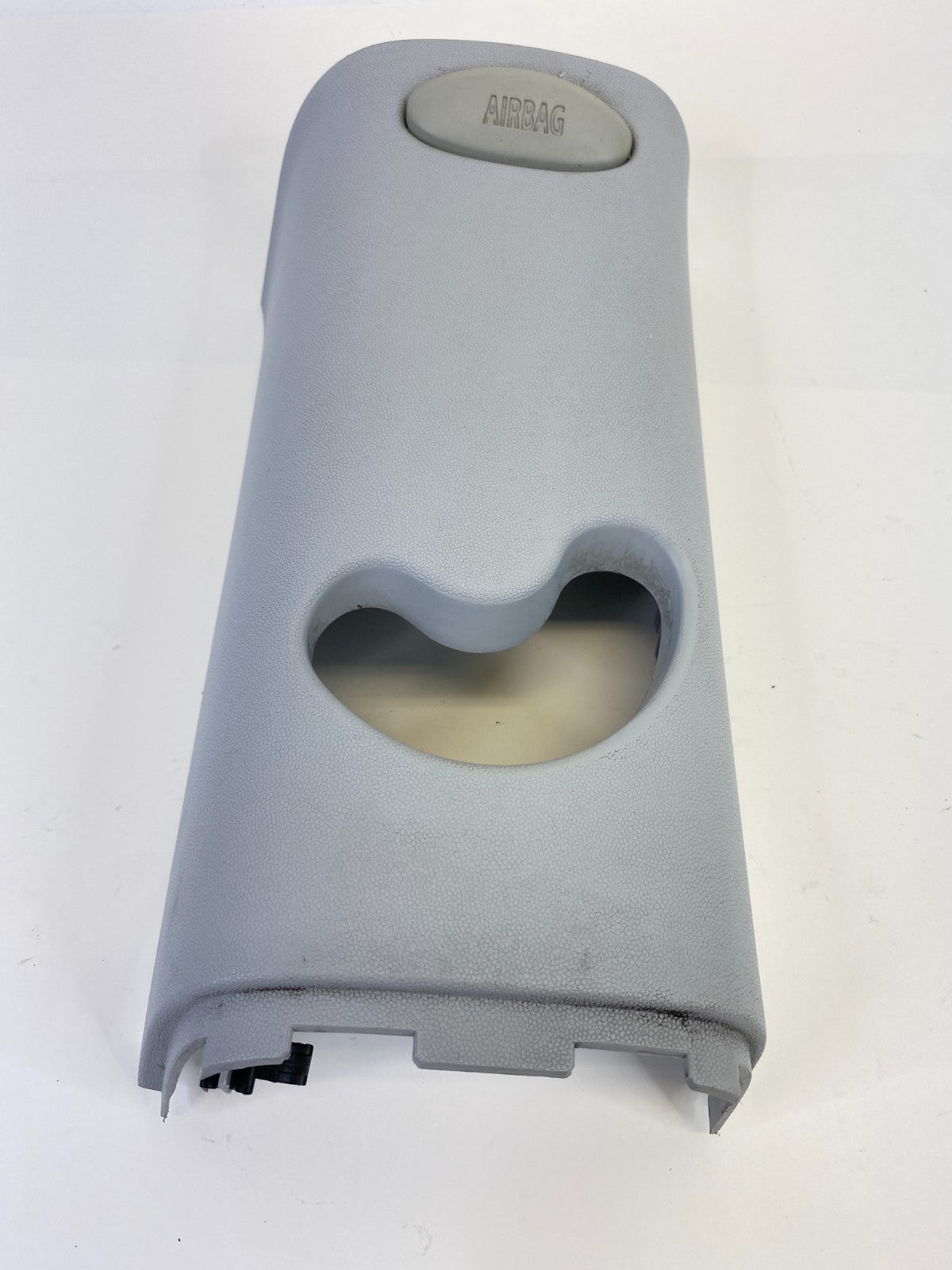 07-10 Mini Cooper Front Left Center B Pillar Upper Trim Panel Cover 51437141531