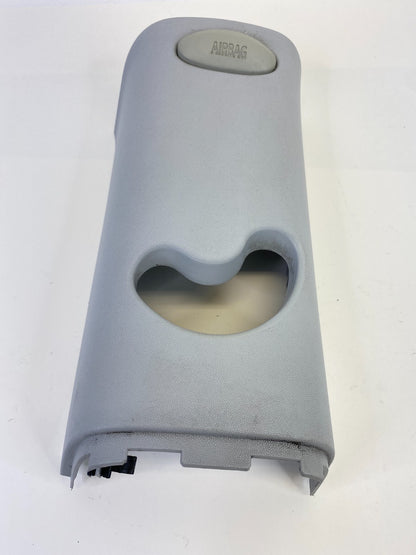 07-10 Mini Cooper Front Left Center B Pillar Upper Trim Panel Cover 51437141531