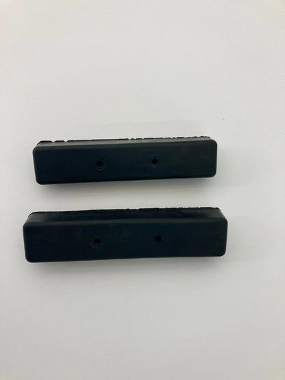 2007 PONTIAC G6 SEDAN FRONT HOOD ADJUSMENT RUBBER BUMPER STOP SET PAIR OEM