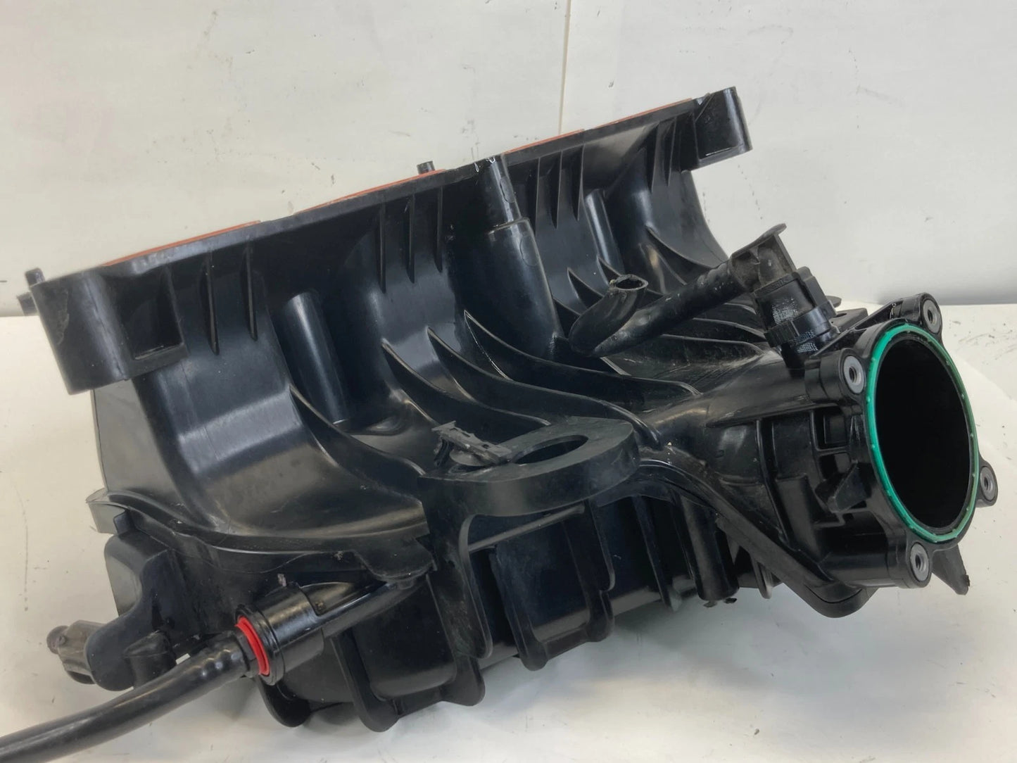 2015-2018 FORD EDGE 13-16 FUSION 2.0L L4 AIR INTAKE MANIFOLD ASSY CJ5E9424BE OEM