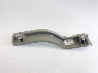 2007-2012 NISSAN SENTRA FRONT LEFT DRIVER SIDE DASH FINISH MOLDING TRIM PANEL