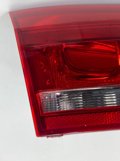 2012-2015 VOLKSWAGEN PASSAT LEFT DRIVER INNER TRUNK TAIL LIGHT 561-945-093 OEM