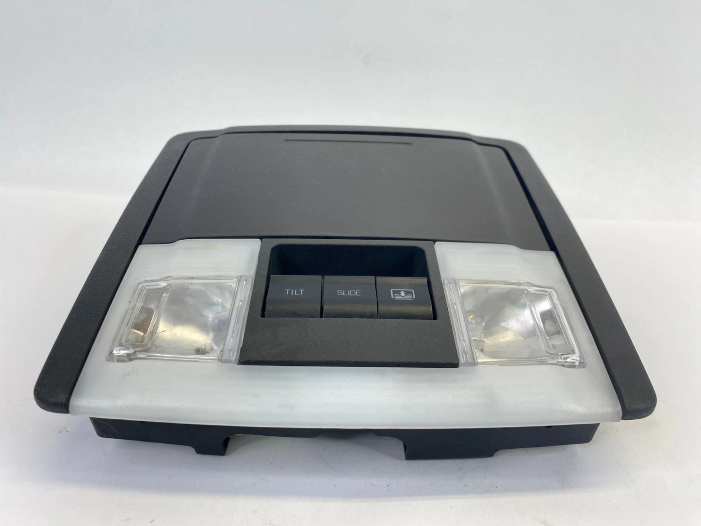 2011-2015 FORD EXPLORER ROOF CONSOLE SUNROOF FRONT OEM FACTORY BB53-78519A58-AB