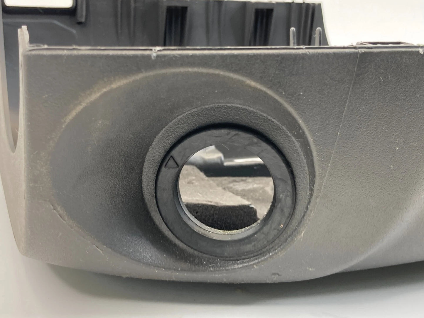 2010-2012 FORD FUSION STEERING COLUMN LOWER COVER TRIM BEZEL AE53-3K512-A OEM