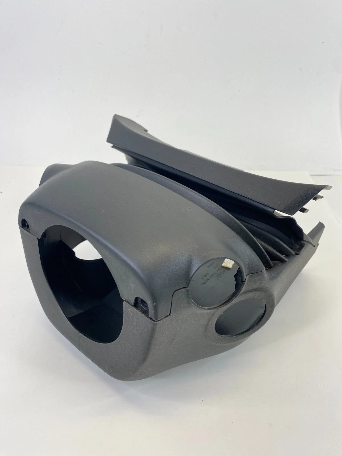 11-19 Ford Fiesta Steering Column Upper & Lower Cover Trim Shroud AE83-3533-AC