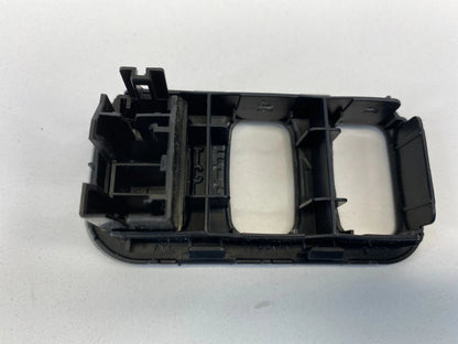 2005-2008 MITSUBISHI GALANT LEFT DASH DIMMER FOG LIGHT BUTTON BEZEL MR590321 OEM