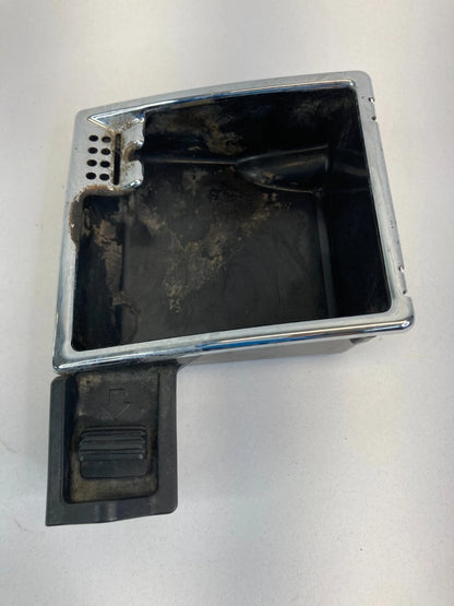 03-09 MERCEDES BENZ E320 FRONT CENTER CONSOLE COIN ASHTRAY STORAGE A2118100428
