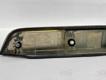 2007-2011 HONDA CR-V CRV REAR TRUNK TAILGATE LID GARNISH MOLDING 74890-SXSA-A010