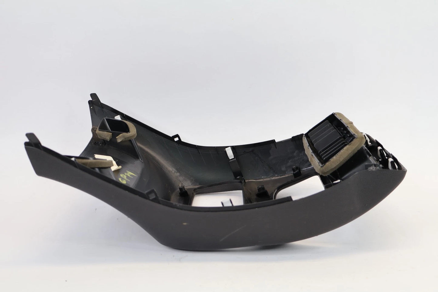2016-2022 HONDA PILOT REAR BACK CENTER CONSOLE PANEL COVER TRIM W/ AIR VENT OEM