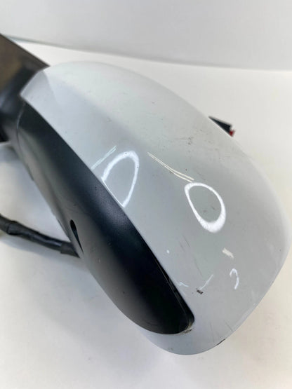 2006-2008 AUDI A3 SIDE VIEW POWER MIRROR FRONT LEFT DRIVER SIDE E1010754 OEM