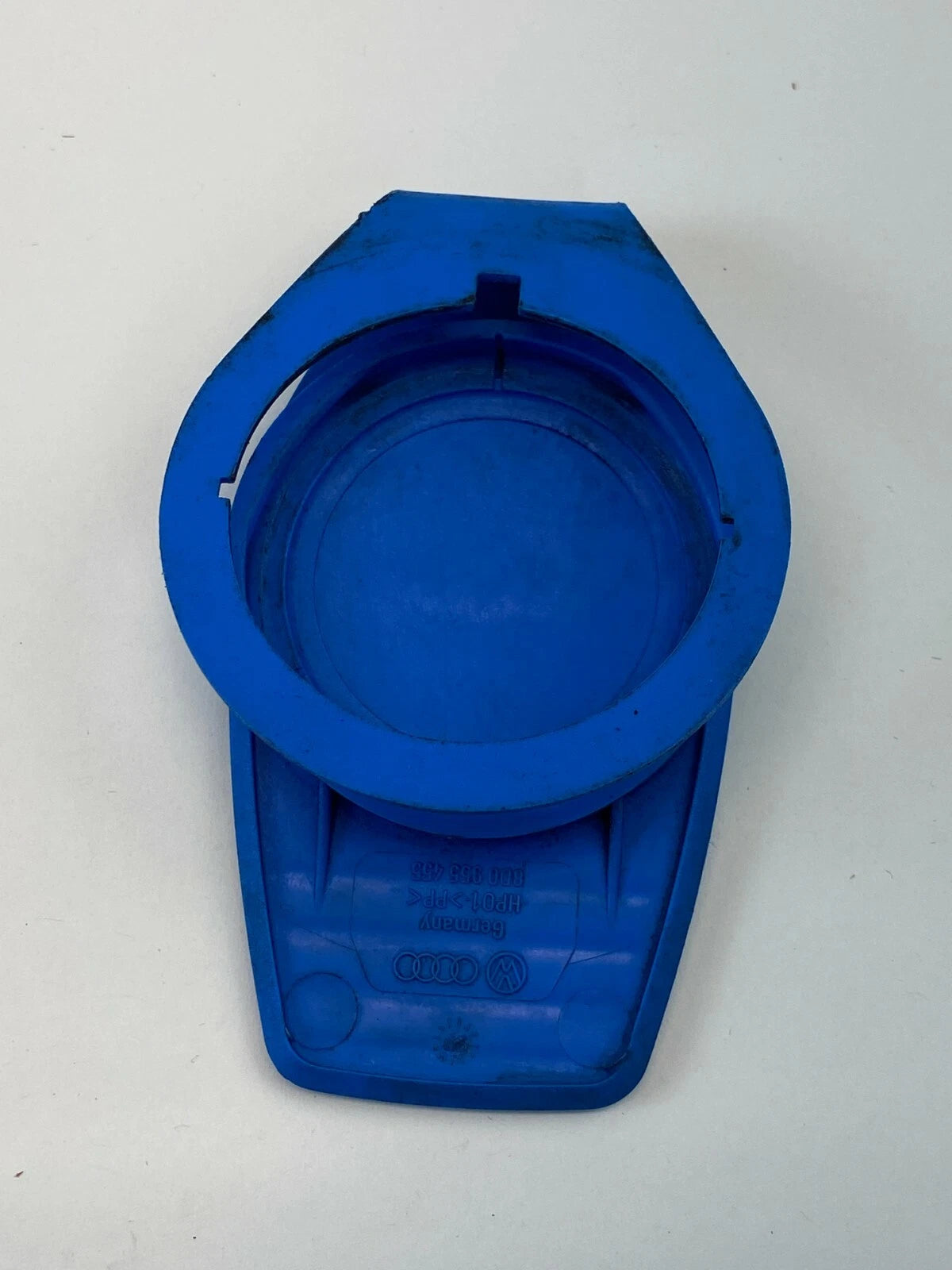 1996-2005 AUDI A4 A4 QUATTRO WINDSHIELD WASHER FLUID RESERVOIR CAP 8D0-955-455