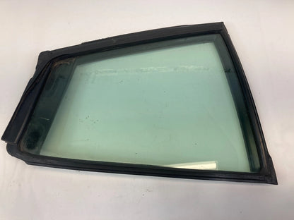 2007-2012 Nissan Altima Rear Right Door Quarter Window Glass Fixed 82272-JA000