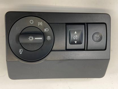2010-2012 Ford Fusion Fog Headlight Interior Dimmer Trunk Release Switch OEM