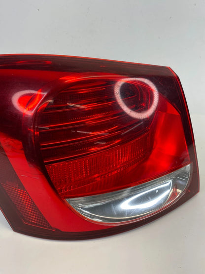 2007-2011 LEXUS GS350 REAR LEFT DRIVER SIDE OUTER TAILLIGHT TAIL LAMP ASSY OEM