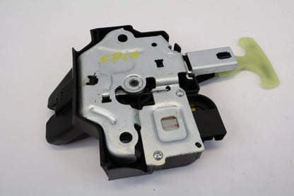 2010-2013 SUZUKI KIZASHI REAR TRUNK LID LOCK LATCH ACTUATOR RELEASE OEM