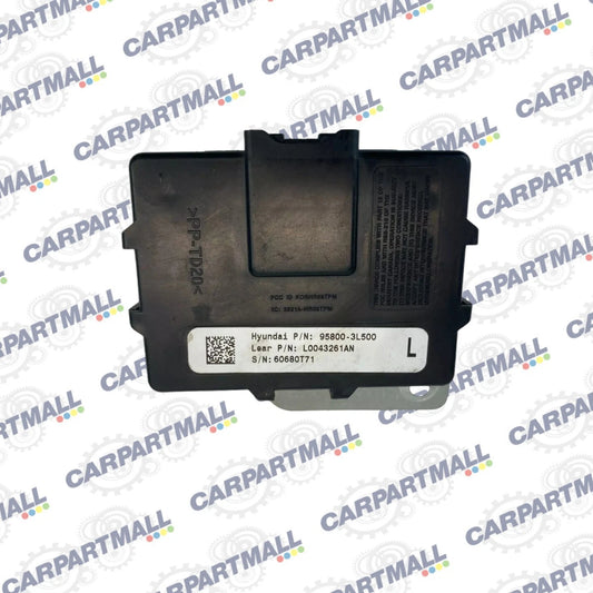 2006 2007 KIA OPTIMA TIRE PRESSURE MONITORING SYSTEM CONTROL MODULE 95800-3L500