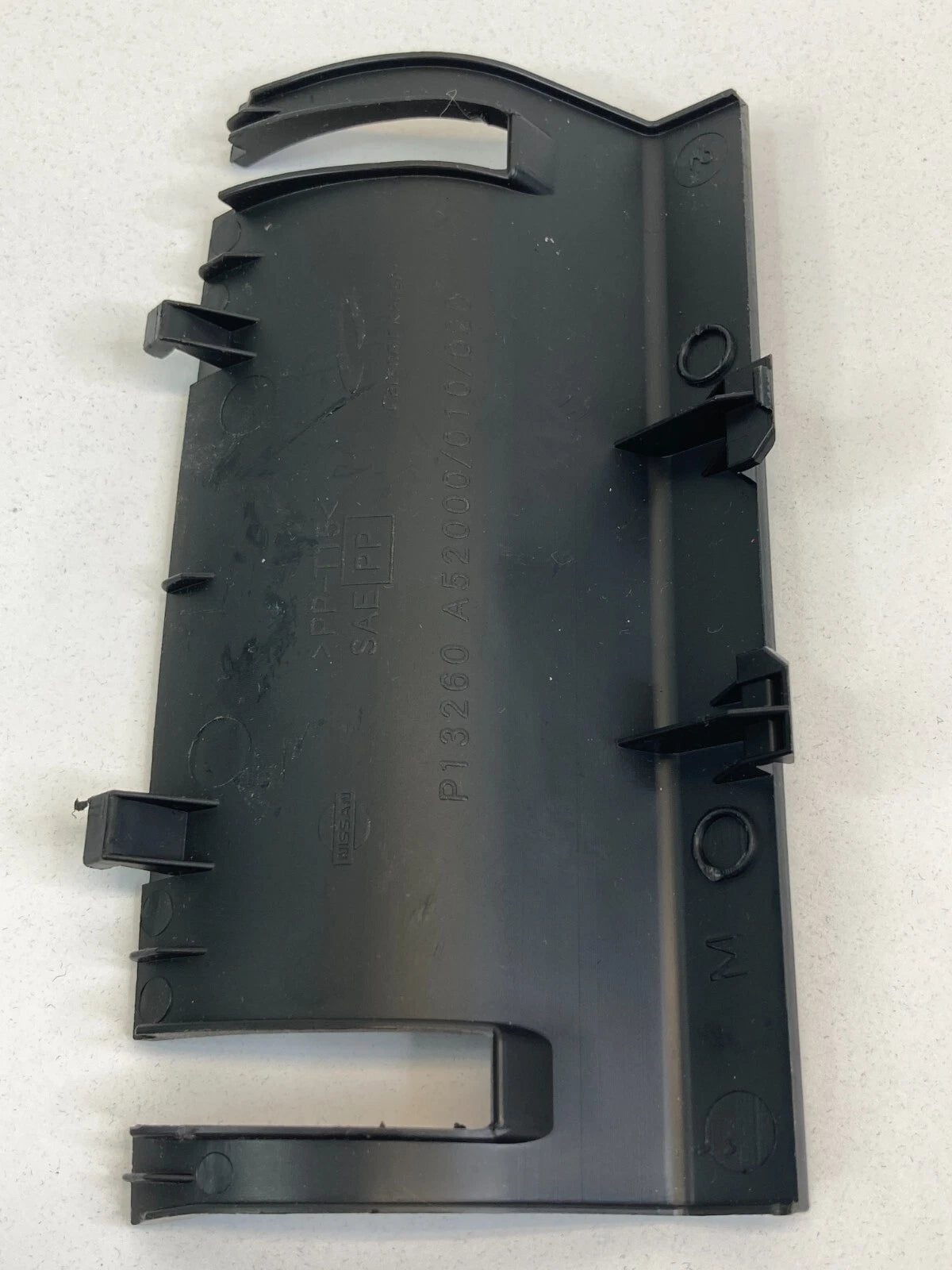 2009-2013 NISSAN ALTIMA CENTER CONSOLE ARMREST ARM REST SUPPORT TRIM COVER BEZEL
