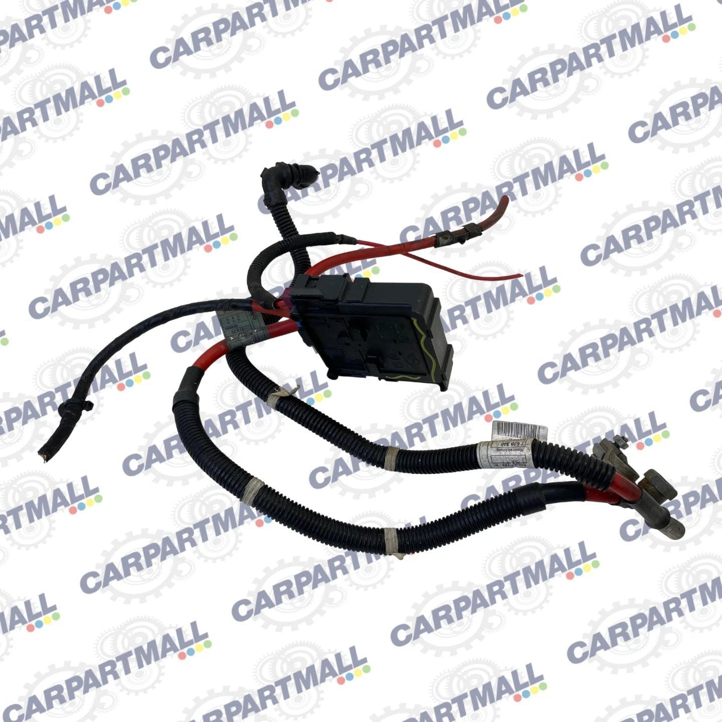 07-15 MINI COOPER 1.6L TURBO BATTERY POWER DISTRIBUTION FUSE BOX 9136723-04 OEM