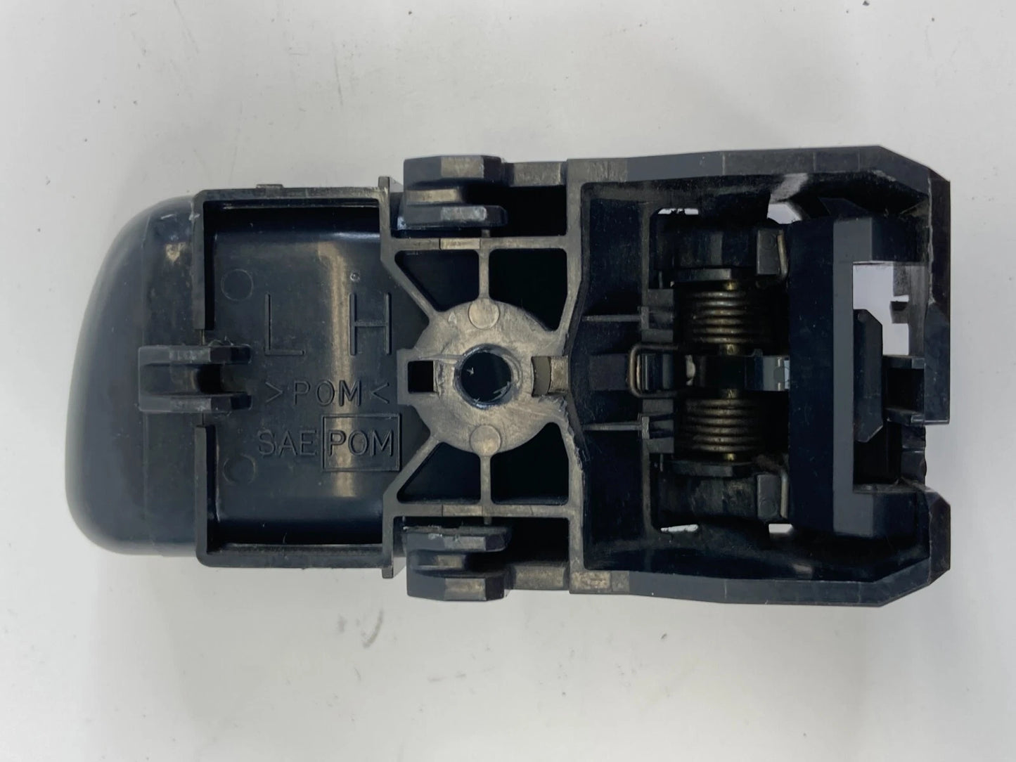 2001-2004 NISSAN PATHFINDER REAR LEFT INNER INTERIOR DOOR HANDLE ASSEMBLY OEM