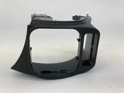 03-06 MERCEDES-BENZ E320 FRONT LEFT SIDE SEAT SWITCH BEZEL COVER TRIM 2119181536