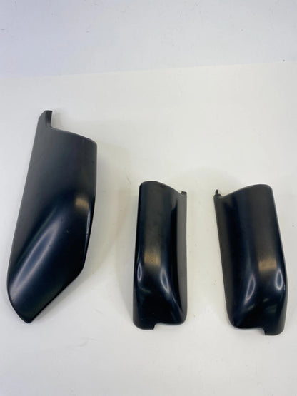2003-2008 Pontiac Vibe Roof Rack Rail End Cap SET 3 Pieces 63492-01010 OEM