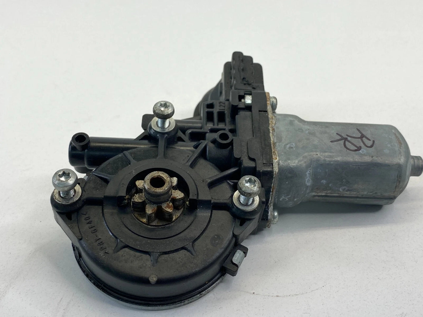2009-2013 TOYOTA MATRIX 09-19 COROLLA REAR RIGHT POWER WINDOW MOTOR 85720-AE010