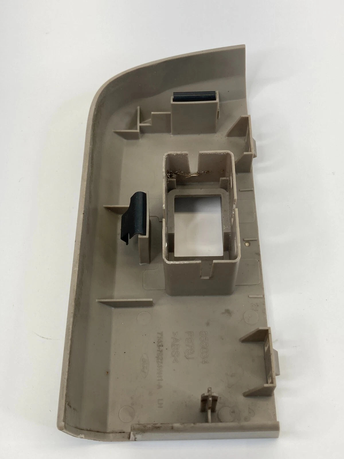 2007-2010 FORD EDGE REAR LEFT DOOR WINDOW SWITCH TRIM BEZEL 7T43-78271W41-A