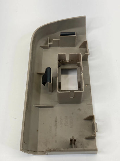 2007-2010 FORD EDGE REAR LEFT DOOR WINDOW SWITCH TRIM BEZEL 7T43-78271W41-A