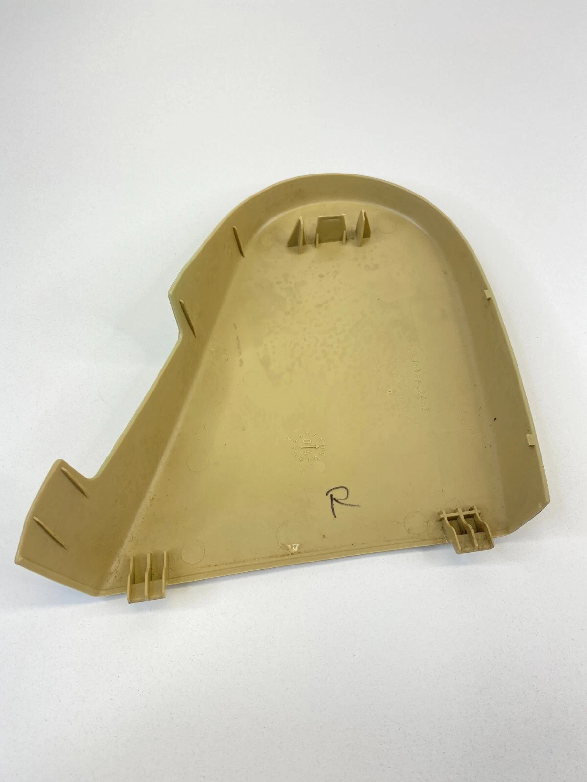 06-12 MERCEDES-BENZ R350 06-07 R500 RIGHT SEAT INTERIOR COVER TRIM A2519180230KZ