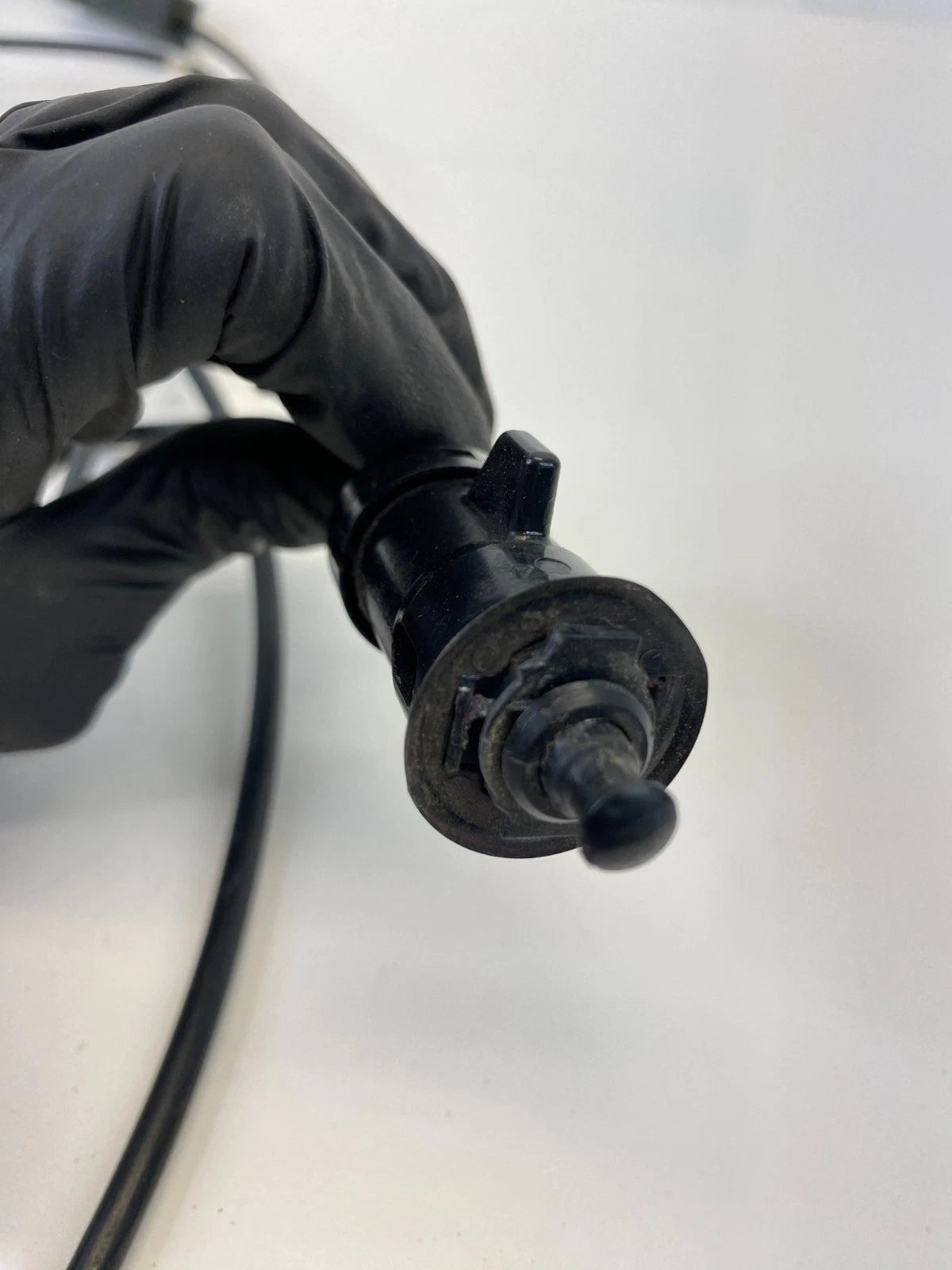 2003-2007 HONDA ACCORD COUPE 2DR 3.0L V6 PARKING EMERGENCY BRAKE CABLE REAR OEM