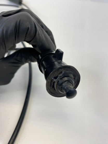 2003-2007 HONDA ACCORD COUPE 2DR 3.0L V6 PARKING EMERGENCY BRAKE CABLE REAR OEM