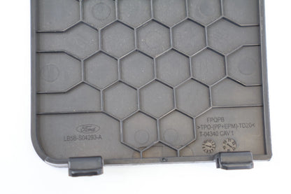 2020-2024 FORD EXPLORER INSTRUMENT PANEL ACCESS COVER BLACK LB5B-S04293-A OEM