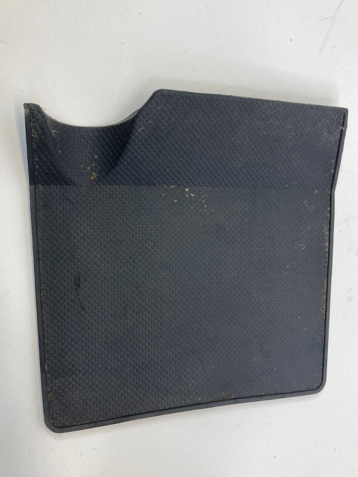 04-06 ACURA TL CENTER CONSOLE INSERT TRAY LINER MAT RUBBER OEM