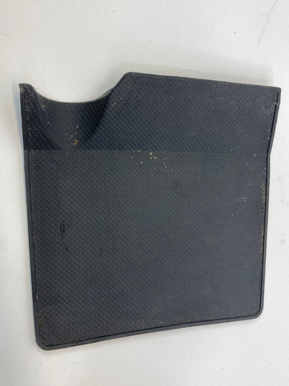04-06 ACURA TL CENTER CONSOLE INSERT TRAY LINER MAT RUBBER OEM
