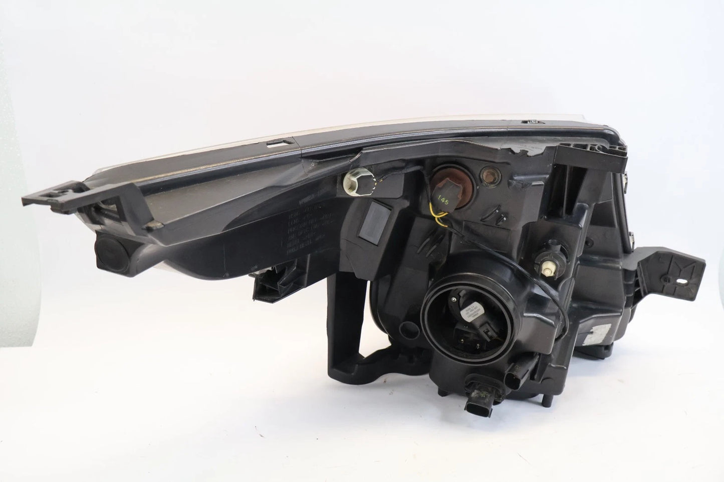 2011-2015 FORD EXPLORER DRIVER LEFT SIDE HALOGEN HEADLIGHT LAMP OEM