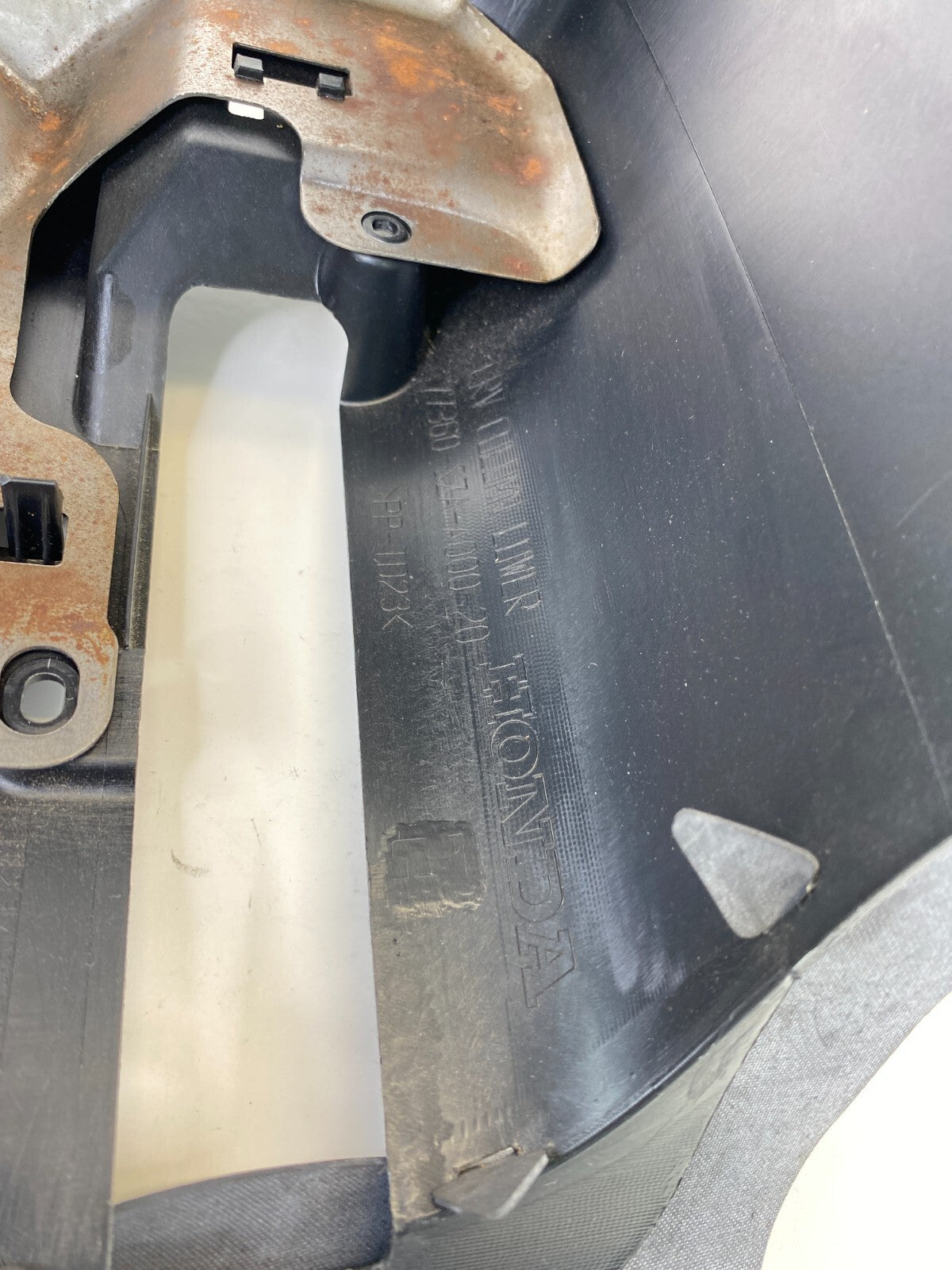 2011-2017 Honda Odyssey Steering Column Upper & Lower Cover Trim Shroud OEM