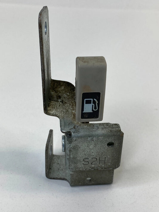 2007-2012 ACURA RDX FUEL GAS DOOR FILLER RELEASE HANDLE LEVER SWITCH OEM