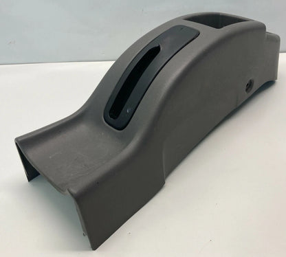 98-03 FORD ESCORT CENTER CONSOLE EMERGENCY BRAKE & REAR CUP HOLDER BEZEL TRIM