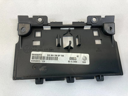 2006-2010 VW VOLKSWAGEN PASSAT 2009-2017 CC CENTER CONSOLE TRIM BRACKET MOLDING