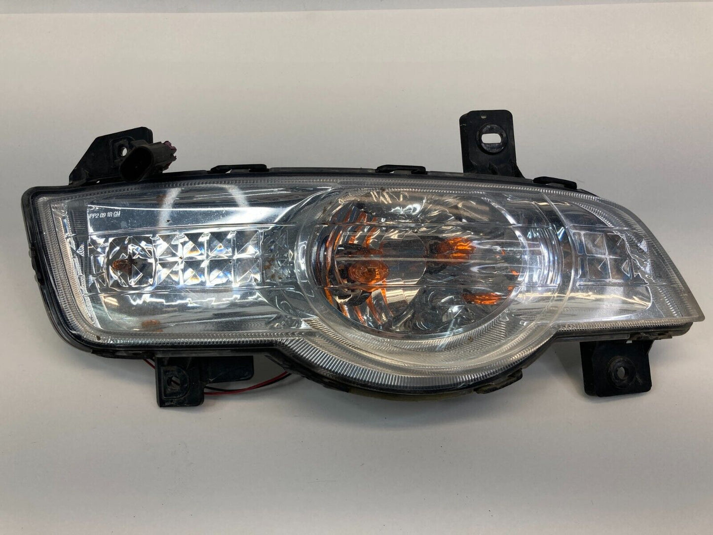 2009-2012 Chevrolet Traverse Right Passenger Side Park Light Turn Signal Lamp