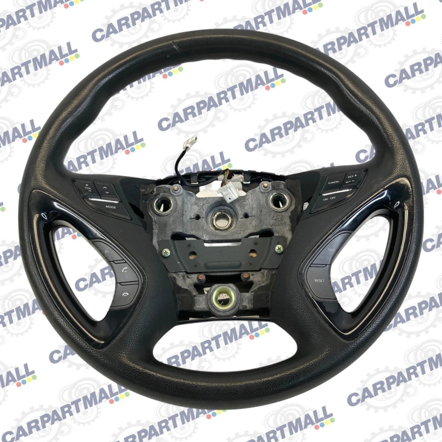 11-14 HYUNDAI SONATA STEERING WHEEL AUDIO & CRUISE CONTROL 56110-3Q150-RAS OEM