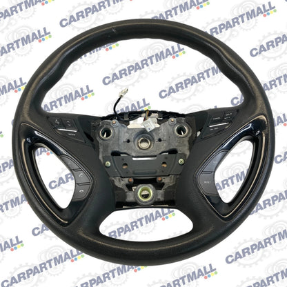 11-14 HYUNDAI SONATA STEERING WHEEL AUDIO & CRUISE CONTROL 56110-3Q150-RAS OEM