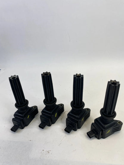 2012-2018 FORD FOCUS 12-19 EXPLORER 2.0L IGNITION COIL SET OF 4 CM5E-12A366-CA