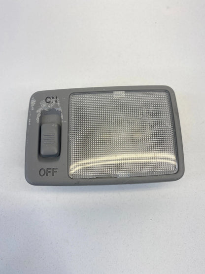 2004-2009 TOYOTA PRIUS INTERIOR ROOF OVERHEAD DOME MAP LIGHT READING LAMP OEM