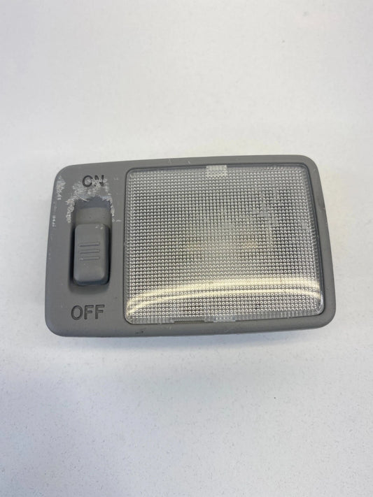 2004-2009 TOYOTA PRIUS INTERIOR ROOF OVERHEAD DOME MAP LIGHT READING LAMP OEM