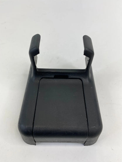11-14 HYUNDAI SONATA FRONT SEAT TRACK FLOOR BOLT COVER TRIM END CAP BEZEL OEM
