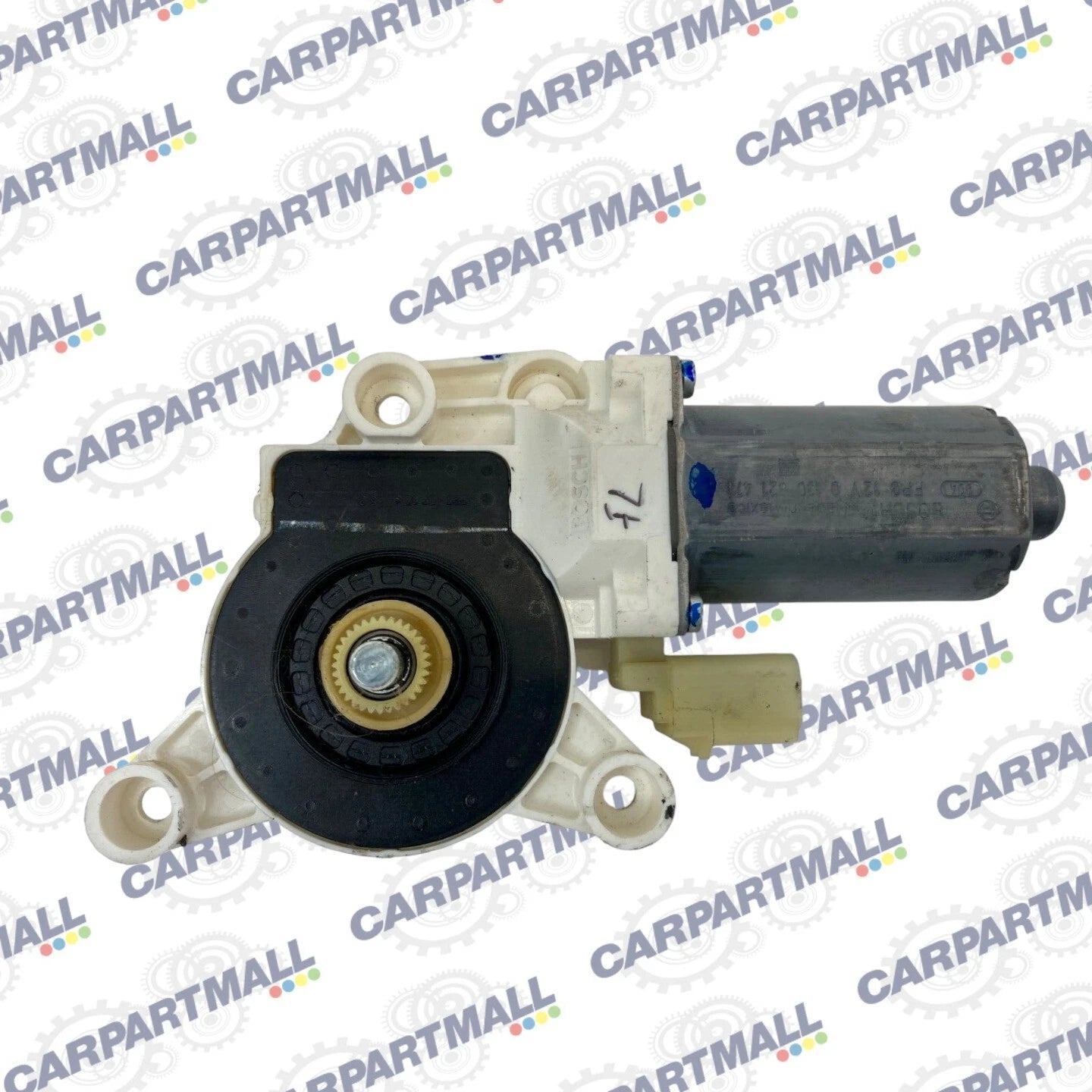 2008-2016 CHRYSLER TOWN & COUNTRY FRONT LEFT POWER DOOR WINDOW MOTOR 0130821471
